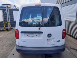 Używane Tylne drzwi samochodu dostawczego Volkswagen Caddy IV 2.0 TDI 75 Cena € 399,99 Procedura marży oferowane przez A-Team Automotive Rotterdam