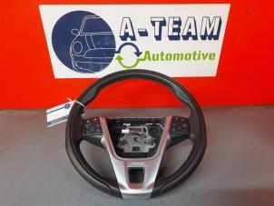 Used Steering wheel mounted radio control Volvo V60 I (FW/GW) 2.0 D4 16V Price on request offered by A-Team Automotive Rotterdam