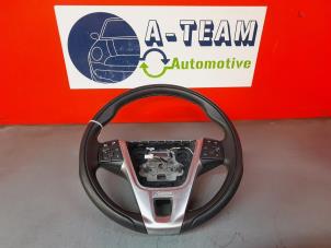 Used Steering wheel Volvo V60 I (FW/GW) 2.0 D4 16V Price € 59,99 Margin scheme offered by A-Team Automotive Rotterdam
