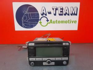 Used Navigation system Volkswagen Caddy III (2KA,2KH,2CA,2CH) 1.9 TDI Price € 75,00 Margin scheme offered by A-Team Automotive