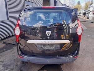 Used Rear end (complete) Dacia Lodgy (JS) 1.2 TCE 16V Price on request offered by A-Team Automotive Rotterdam
