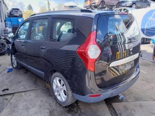 Used Rear door window 4-door, left Dacia Lodgy (JS) 1.2 TCE 16V Price € 39,99 Margin scheme offered by A-Team Automotive Rotterdam