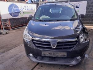 Used Air conditioning radiator Dacia Lodgy (JS) 1.2 TCE 16V Price on request offered by A-Team Automotive Rotterdam