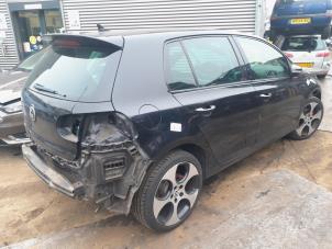 Used Extra window 4-door, right Volkswagen Golf VI (5K1) 1.4 TSI 122 16V Price on request offered by A-Team Automotive Rotterdam