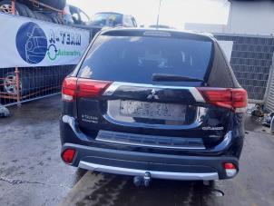 Used Rear end (complete) Mitsubishi Outlander (GF/GG) 2.0 16V 4x2 Price on request offered by A-Team Automotive Rotterdam
