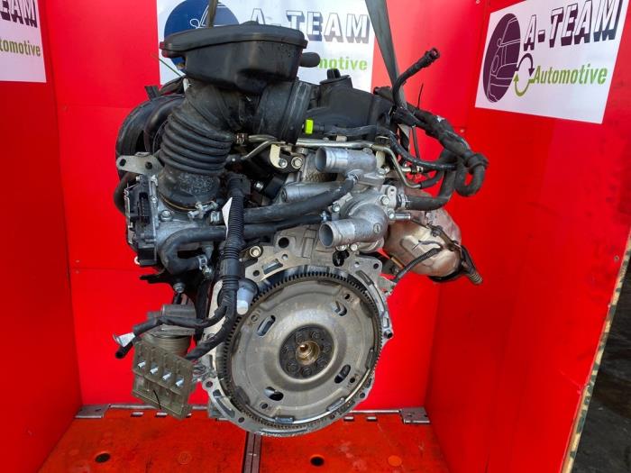 Engine Mitsubishi Outlander 2.0 16V 4x2 - 4J11