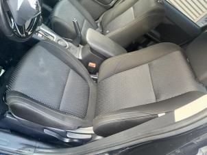 Used Set of upholstery (complete) Mitsubishi Outlander (GF/GG) 2.0 16V 4x2 Price on request offered by A-Team Automotive Rotterdam