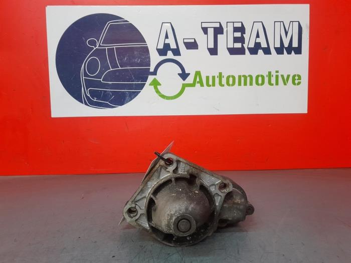 Gebrauchte Anlasser Ford Ka I 1.3i Preis € 39,99 Margenregelung angeboten von A-Team Automotive
