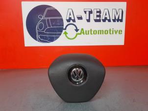 Used Left airbag (steering wheel) Volkswagen Polo V (6R) 1.4 TDI DPF BlueMotion technology Price € 249,99 Margin scheme offered by A-Team Automotive