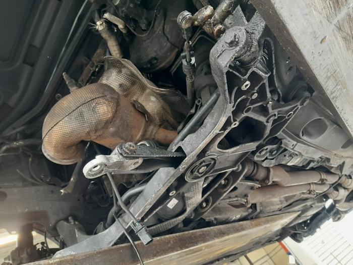 Used Subframe Audi RS 3 Sportback (8VA/8VF) 2.5 TFSI 20V Quattro Price € 349,99 Margin scheme offered by A-Team Automotive