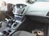 Ford Focus 3 1.6 TDCi ECOnetic Juego y módulo de airbag