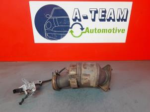 Used Catalytic converter Fiat Ducato (250) 2.3 D 130 Multijet Price on request offered by A-Team Automotive Rotterdam