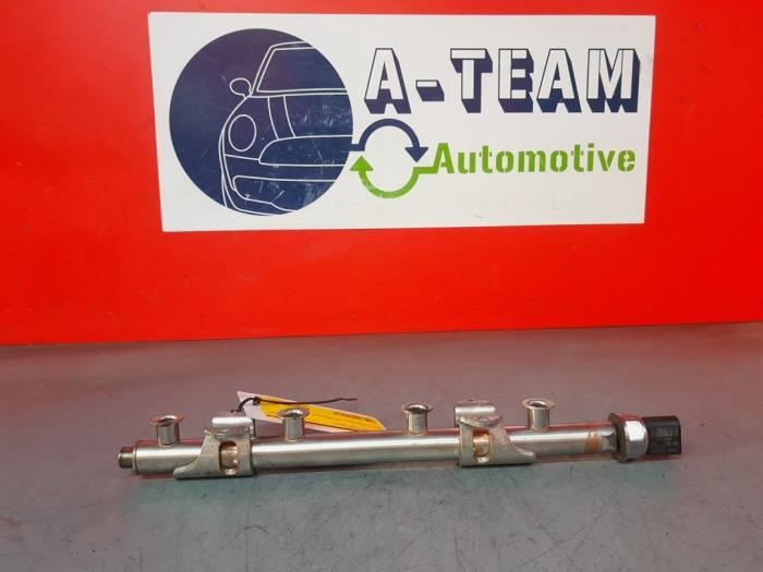 Usagé Système d'injection Volkswagen Golf VII (AUA) 1.2 TSI 16V Prix € 19,99 Règlement à la marge proposé par A-Team Automotive