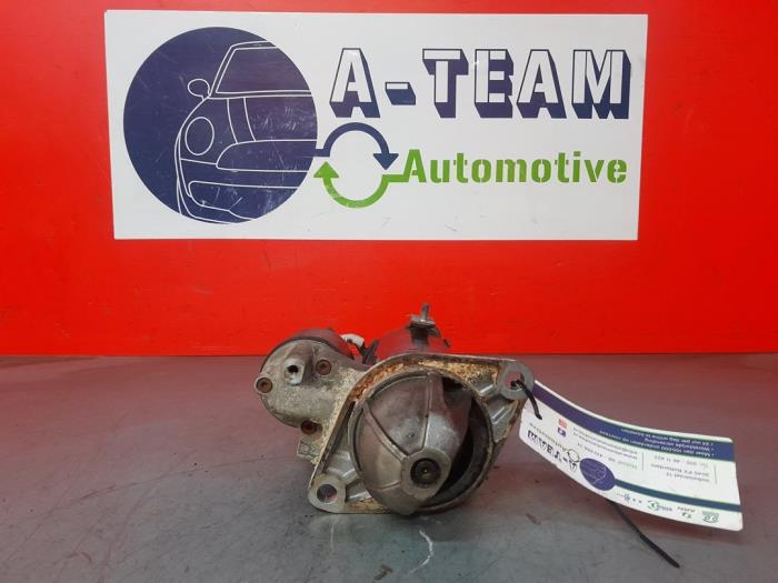 Gebrauchte Anlasser Opel Vectra C GTS 3.2 V6 24V Preis € 49,99 Margenregelung angeboten von A-Team Automotive
