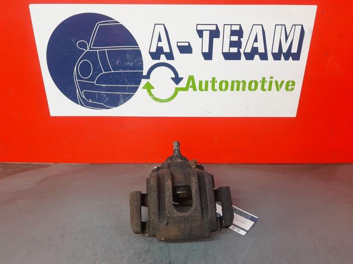 Gebrauchte Bremszange rechts hinten BMW 7 serie (E65/E66/E67) 760i,Li 6.0 V12 48V Preis € 24,99 Margenregelung angeboten von A-Team Automotive