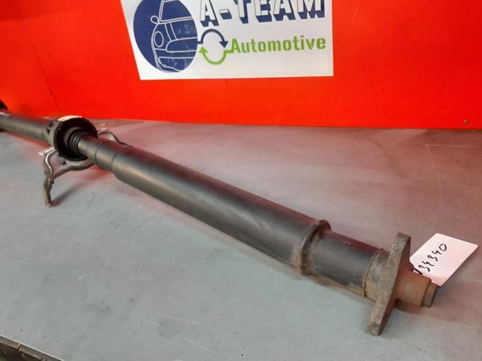 Intermediate shaft from a BMW 5 serie Touring (F11) 530d 24V Blue Performance 2014