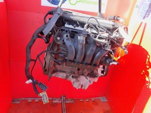 Motor van een Chevrolet Aveo (250) 1.4 16V LS 2009