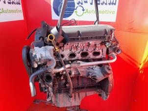 Motor van een Chevrolet Aveo (250) 1.4 16V LS 2009