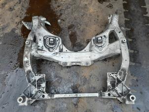 Used Subframe BMW 5 serie (F10) 535i 24V TwinPower Turbo Price on request offered by A-Team Automotive