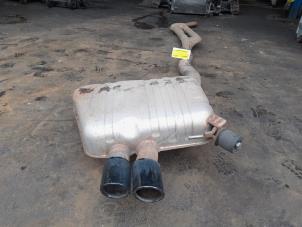 Used Exhaust (complete) BMW 5 serie Touring (F11) 530d 24V Blue Performance Price on request offered by A-Team Automotive