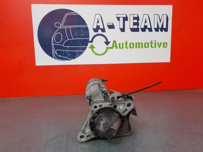 Used Starter Renault Megane III Grandtour (KZ) 1.6 16V Price € 25,00 Margin scheme offered by A-Team Automotive