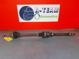 Used Front drive shaft, right Renault Megane III Grandtour (KZ) 1.6 16V Price € 149,99 Margin scheme offered by A-Team Automotive Rotterdam