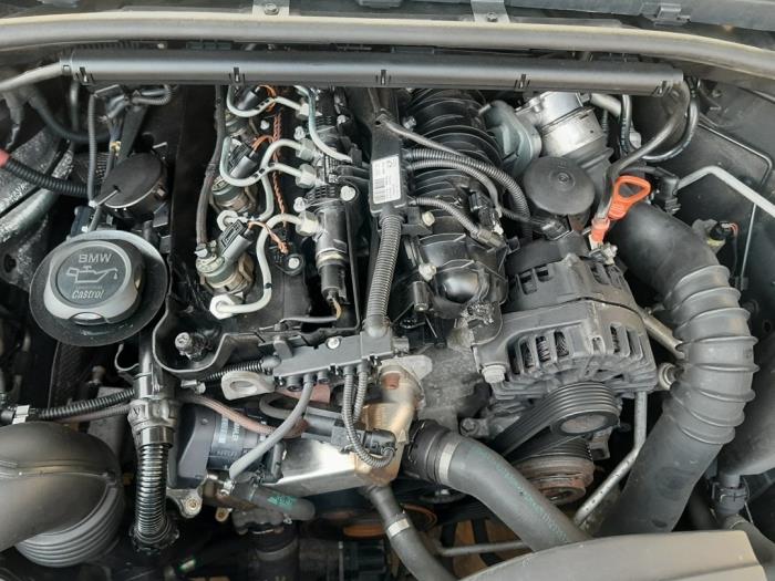 Bomba de gasolina mecánica de un BMW 3 serie Touring (E91) 318d 16V 2009