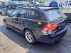 Amortiguador de gas de maletero de un BMW 3 serie Touring (E91), 2004 / 2012 318d 16V, Combi, Diesel, 1 995cc, 105kW (143pk), RWD, N47D20A; N47D20C, 2007-09 / 2012-06 2009