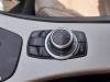 I-Drive Taste van een BMW 3 serie Touring (E91), 2004 / 2012 318d 16V, Kombi/o, Diesel, 1.995cc, 105kW (143pk), RWD, N47D20A; N47D20C, 2007-09 / 2012-06 2009