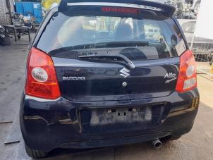 Used Rear end (complete) Suzuki Alto (GF) 1.0 12V Price on request offered by A-Team Automotive Rotterdam
