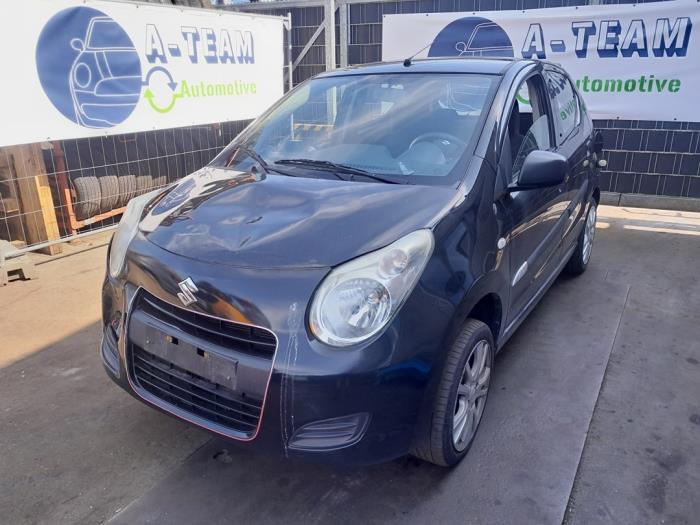 Suzuki Alto 2010  Japanese & Korean auto parts