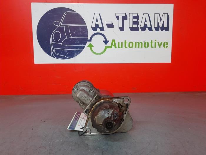 Used Starter Opel Corsa D 1.0 Price € 14,99 Margin scheme offered by A-Team Automotive
