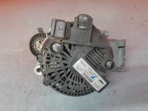 Dynamo van een Ford Grand C-Max (DXA) 1.6 SCTi 16V 2011