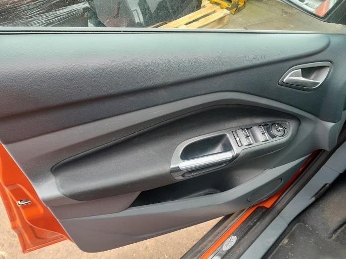 Spiegel Schalter van een Ford Grand C-Max (DXA) 1.6 SCTi 16V 2011