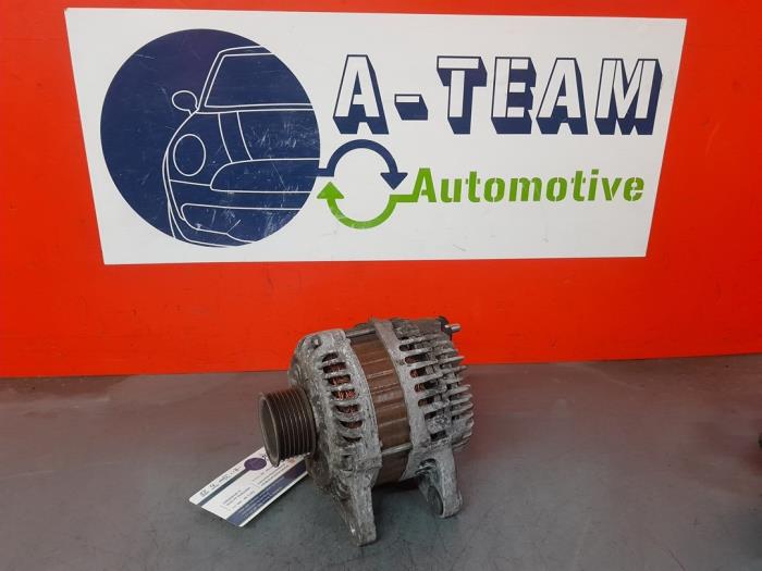 Used Dynamo Nissan Note (E11) 1.6 16V Price € 29,99 Margin scheme offered by A-Team Automotive