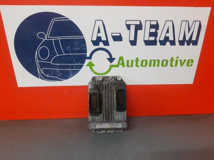 Used Engine management computer Opel Combo (Corsa C) 1.7 CDTi 16V Price € 99,99 Margin scheme offered by A-Team Automotive