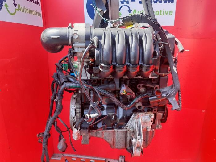 Engine Citroen Xsara 1.6 16V NFU ATeam Automotive