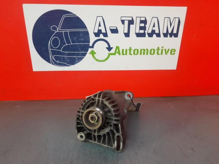 Begagnade Dynamo Fiat Punto II (188) 1.2 60 S Pris € 24,99 Marginaltabell erbjuds av A-Team Automotive