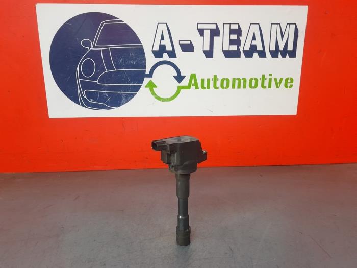 Usagé Broche bobine Honda Jazz (GE6/GE8/GG/GP) 1.3 VTEC 16V Hybrid Prix € 9,99 Règlement à la marge proposé par A-Team Automotive