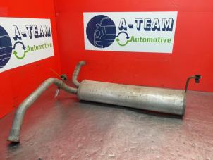 Used Exhaust rear silencer Peugeot 107 1.0 12V Price € 39,99 Margin scheme offered by A-Team Automotive Rotterdam