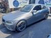 Extra window 2-door, rear left from a BMW 3 serie (E92) 320i 16V Corporate Lease 2009