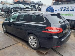 Used Rear left bodywork corner Peugeot 308 SW (L4/L9/LC/LJ/LR) 1.6 BlueHDi 120 Price on request offered by A-Team Automotive Rotterdam