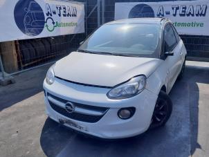 Used Front panel Opel Adam 1.4 16V Price € 249,99 Margin scheme offered by A-Team Automotive Rotterdam