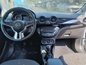 Used Front seatbelt, left Opel Adam 1.4 16V Price on request offered by A-Team Automotive Rotterdam