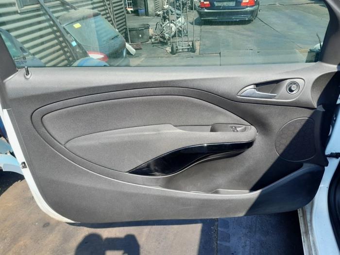 Türverkleidung 2-türig links Opel Adam 1.4 16V