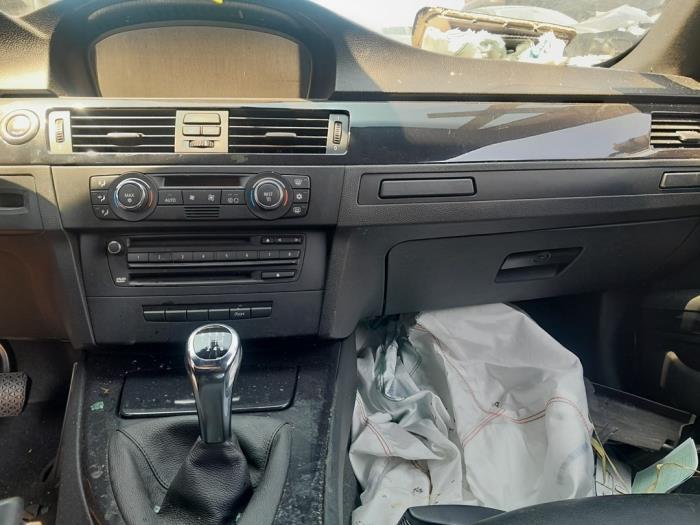 Navigation System van een BMW 3 serie (E92) 320i 16V Corporate Lease 2009