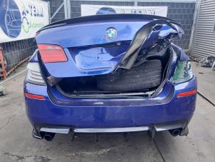 Used Exhaust rear silencer BMW 5 serie (F10) 535i 24V TwinPower Turbo Price on request offered by A-Team Automotive Rotterdam