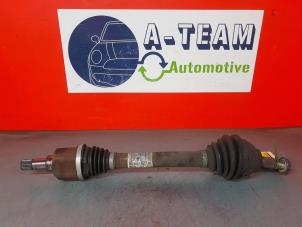 Used Front drive shaft, left Peugeot Partner (GC/GF/GG/GJ/GK) 1.6 HDI 75 Phase 2 Price € 29,99 Margin scheme offered by A-Team Automotive Rotterdam