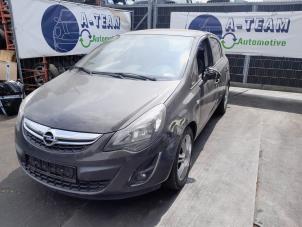 Used Radiator Opel Corsa D 1.2 16V Price on request offered by A-Team Automotive Rotterdam