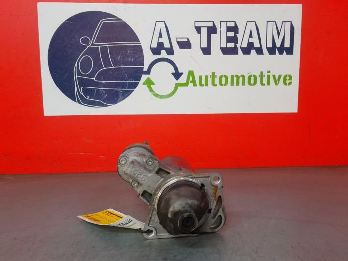 Used Starter Opel Corsa D 1.2 16V Price € 14,99 Margin scheme offered by A-Team Automotive